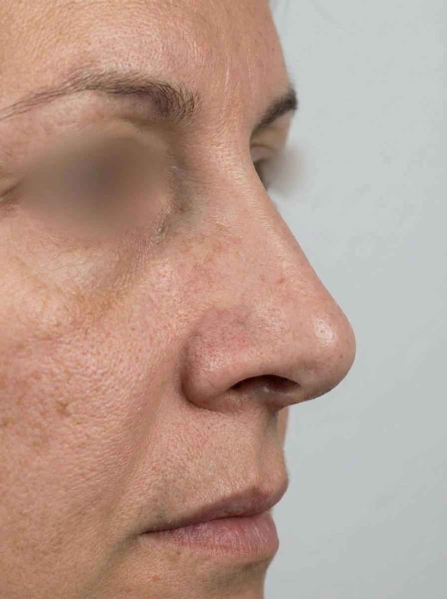 prima e dopo rinoplastica rinoplastica setto naso san severo rinoplastica setto per migliorare naso foto dopo - 190