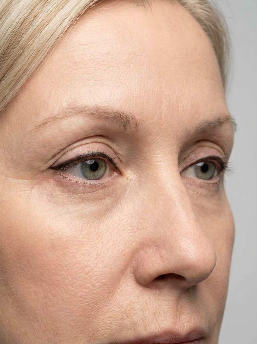 prima e dopo tatuaggio trucco semipermanente eyeliner occhi foligno trucco semipermanente eyeliner per migliorare occhi foto dopo - 292