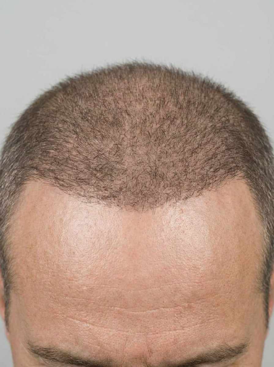 prima e dopo trapianto capelli capelli campo di trens trapianto capelli per migliorare capelli foto dopo - 624
