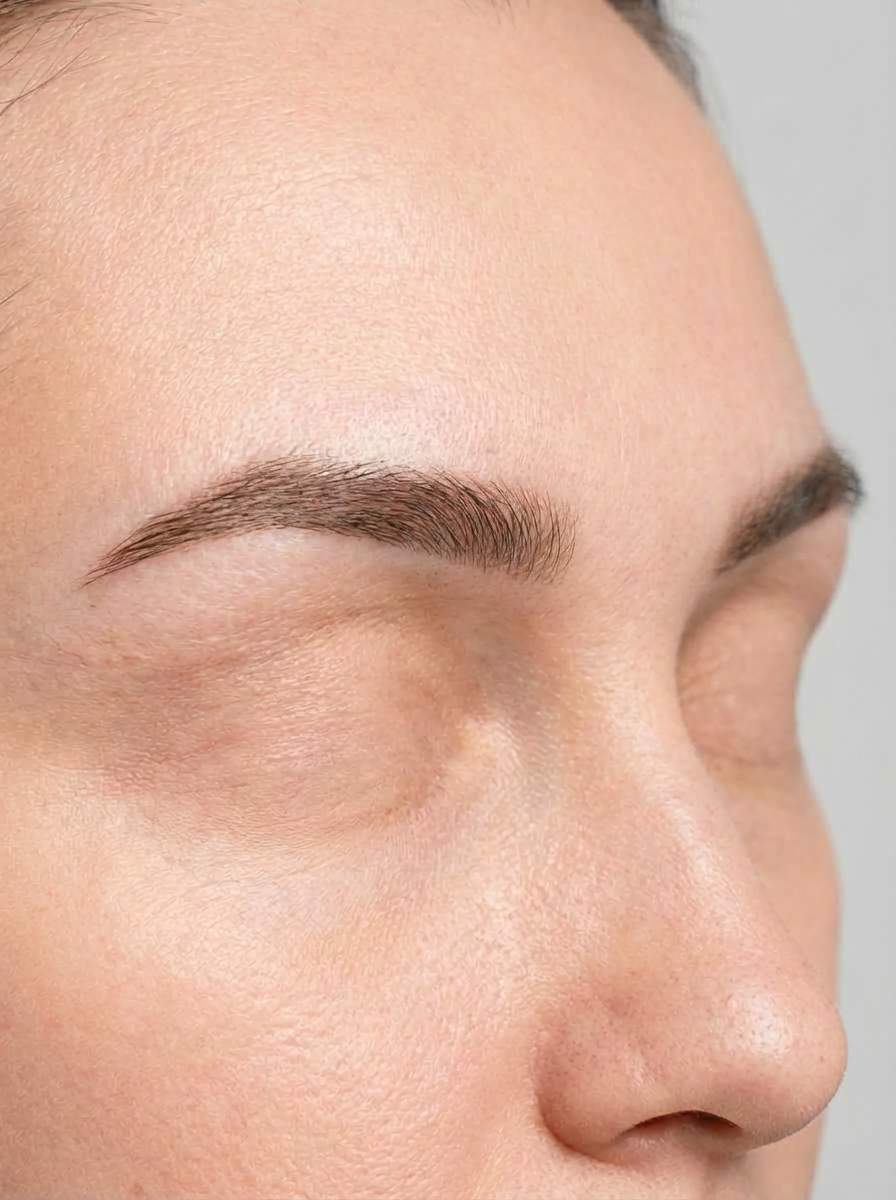 prima e dopo trapianto capelli trapianto sopracciglia sopracciglia villabassa trapianto sopracciglia per migliorare sopracciglia foto dopo - 635